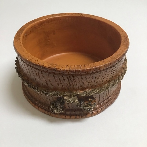 Equestrian Horse Desk SET Note Holder Paper Clip Cup Resin Rope Western Vintage - Picture 8 of 16